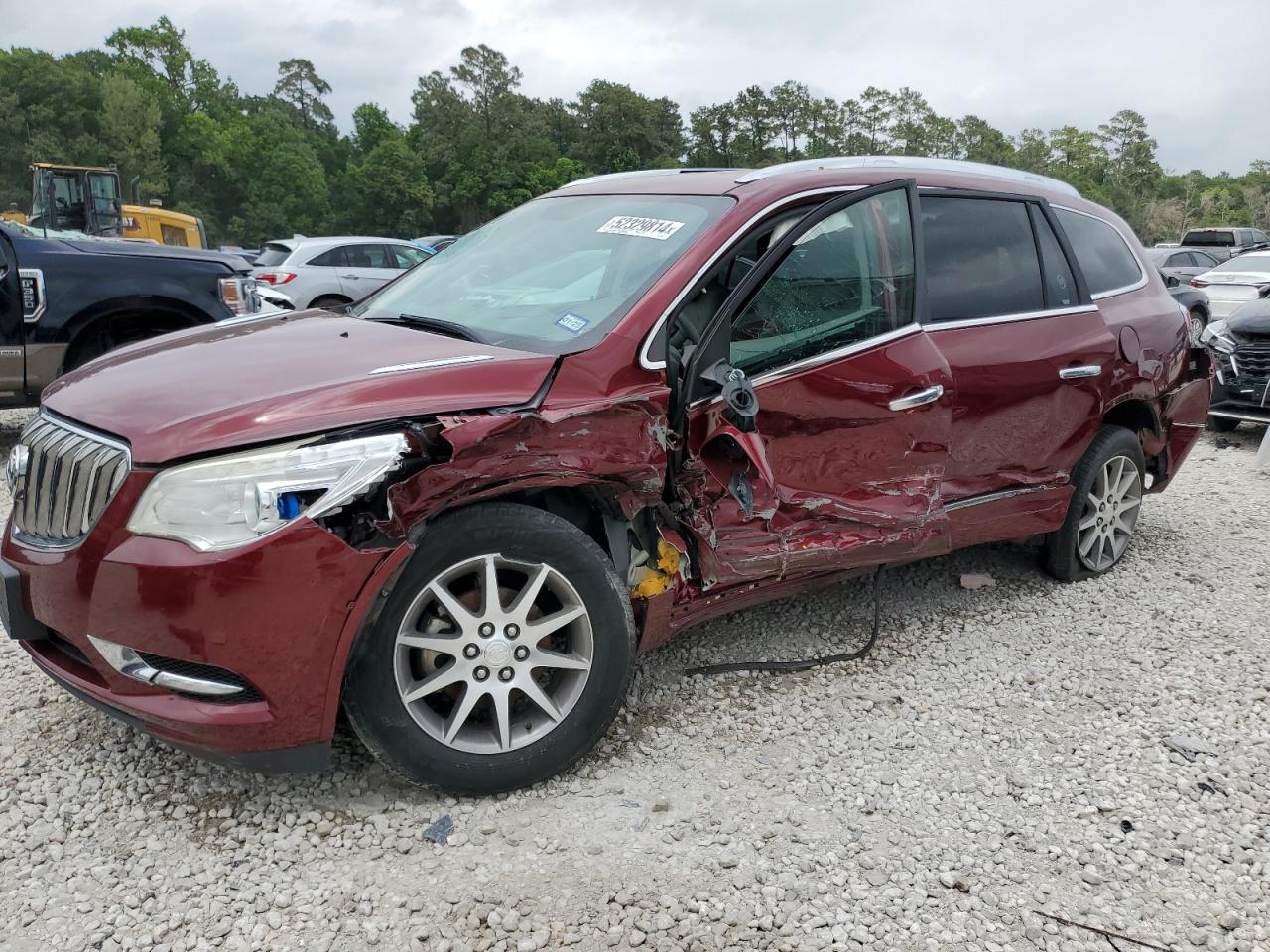 2016 BUICK ENCLAVE