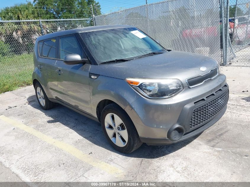 2014 KIA SOUL