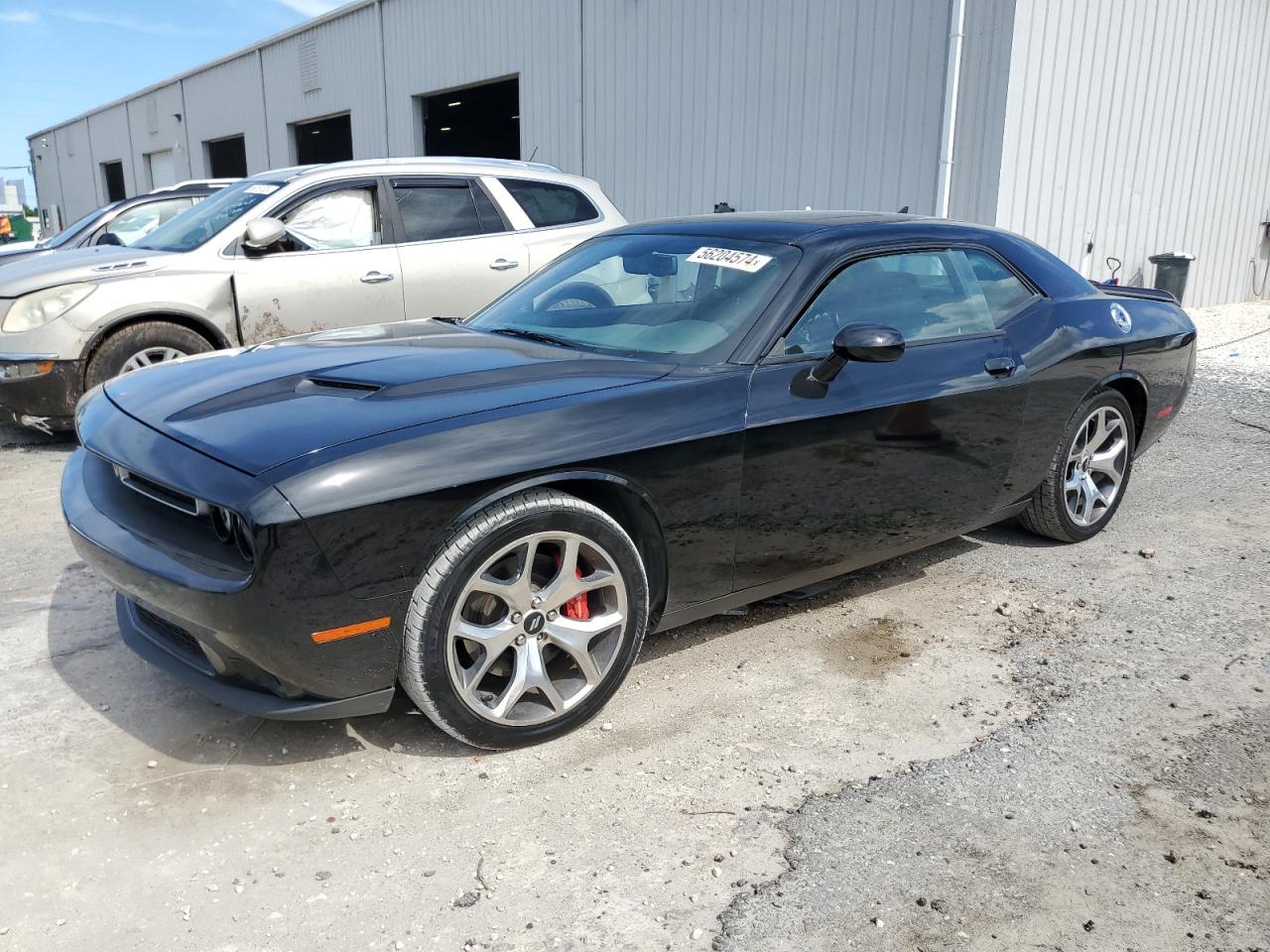 2022 DODGE CHALLENGER GT