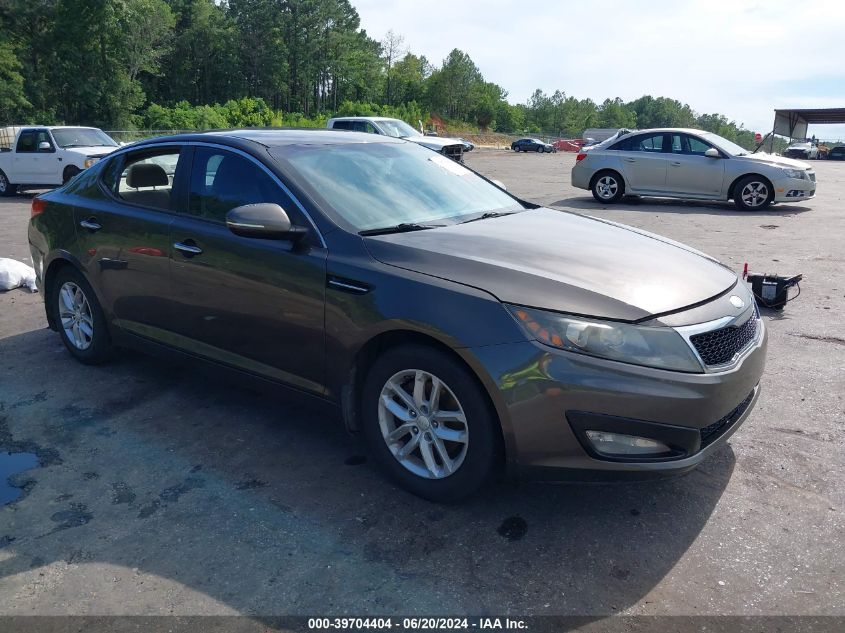 2013 KIA OPTIMA LX