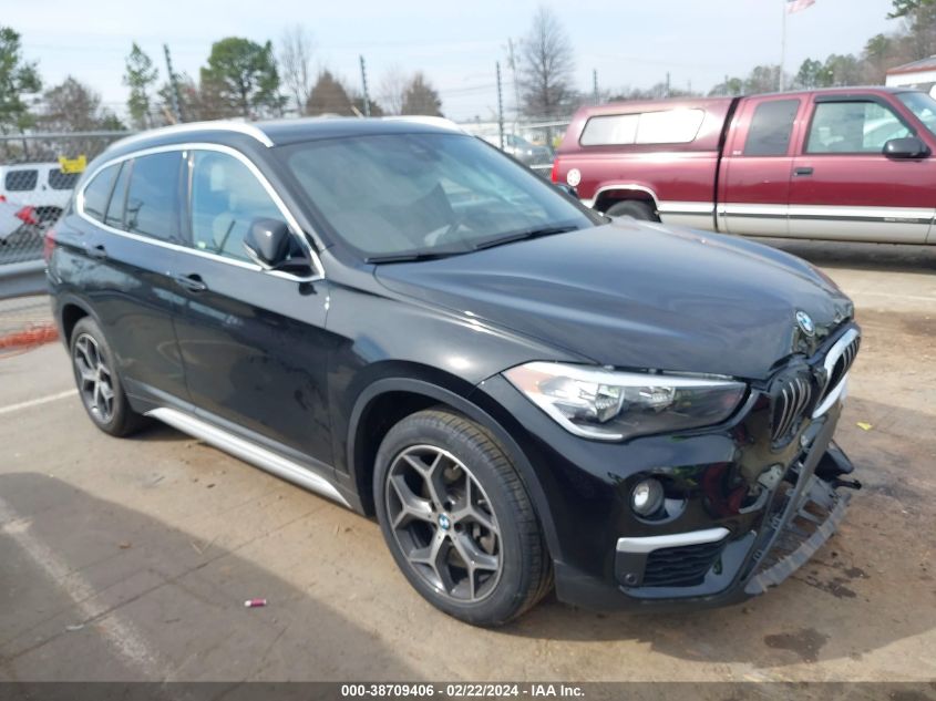 2019 BMW X1 XDRIVE28I