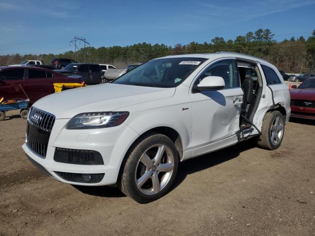 2013 AUDI Q7 PRESTIGE