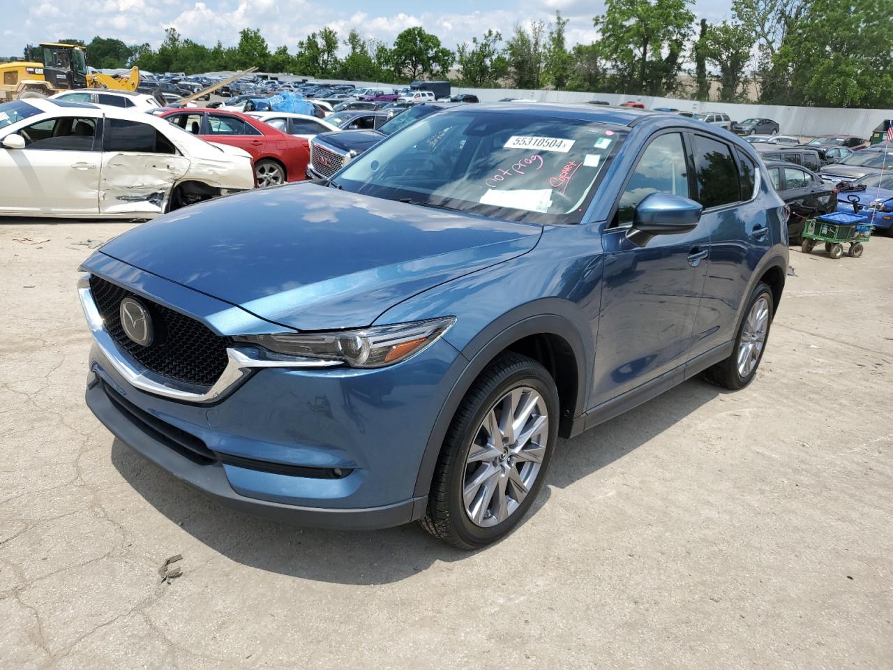 2019 MAZDA CX-5 GRAND TOURING