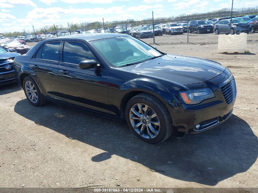 2014 CHRYSLER 300 300S