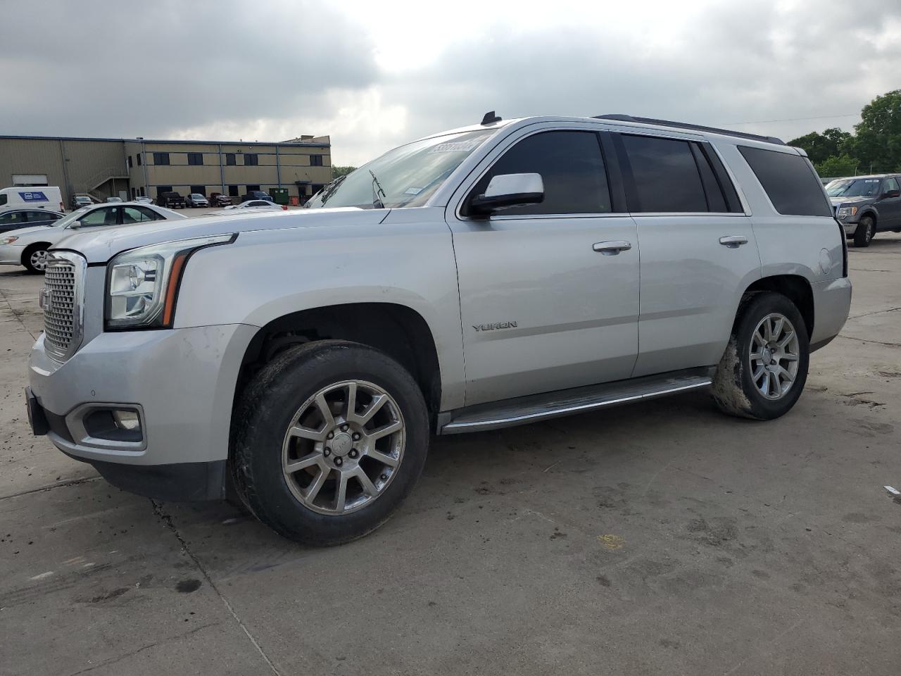 2015 GMC YUKON SLT