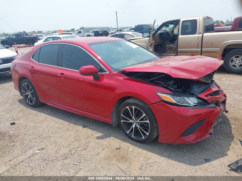 2019 TOYOTA CAMRY L/LE/XLE/SE/XSE