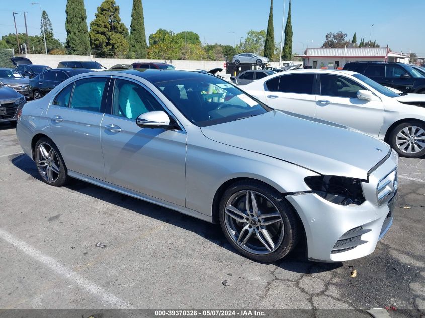 2020 MERCEDES-BENZ E 350