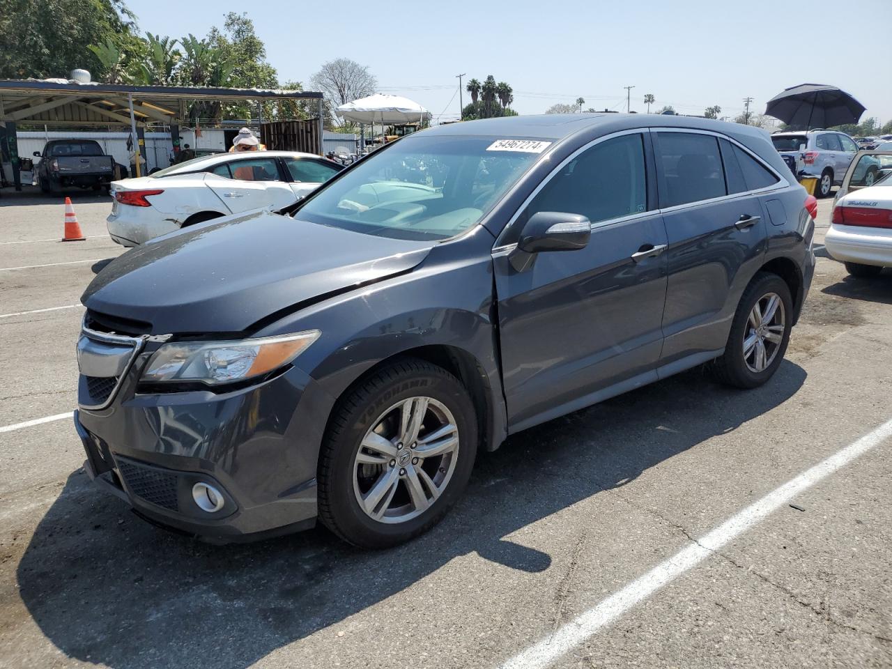 2014 ACURA RDX TECHNOLOGY