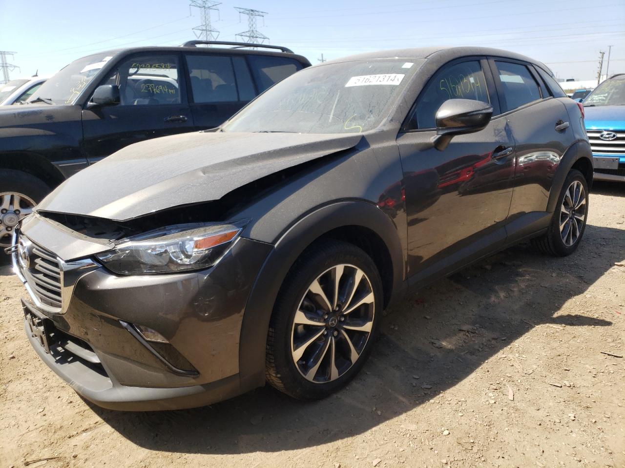 2019 MAZDA CX-3 TOURING