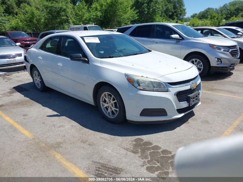 2014 CHEVROLET MALIBU 1FL