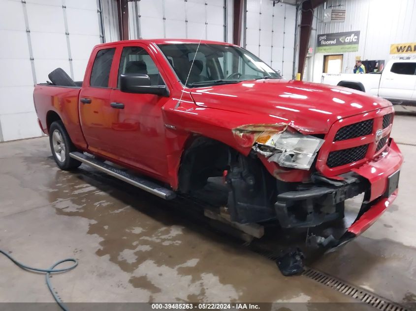 2014 RAM 1500 EXPRESS