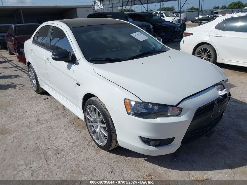 2015 MITSUBISHI LANCER ES