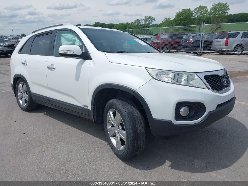 2012 KIA SORENTO EX