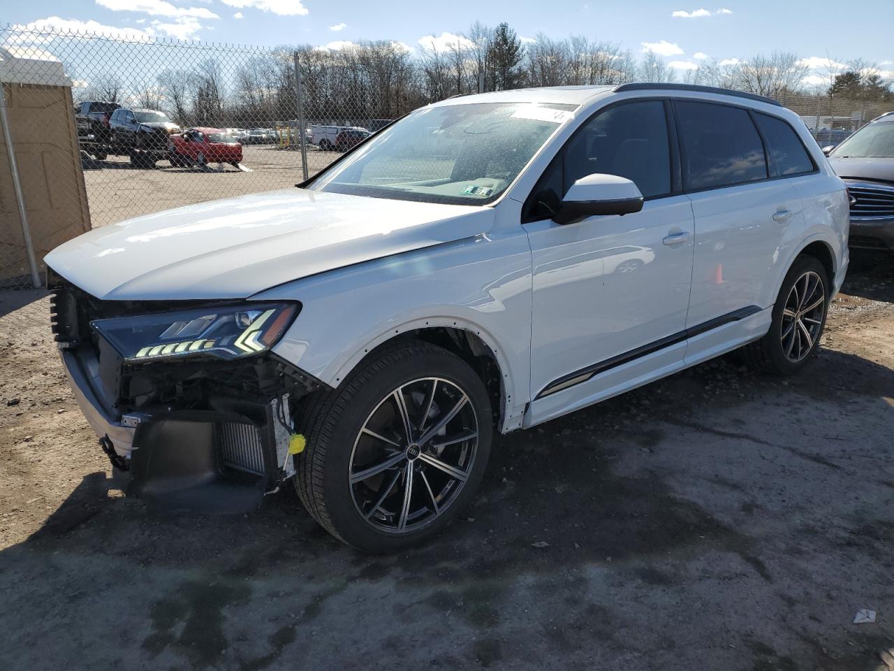 2023 AUDI Q7 PREMIUM PLUS