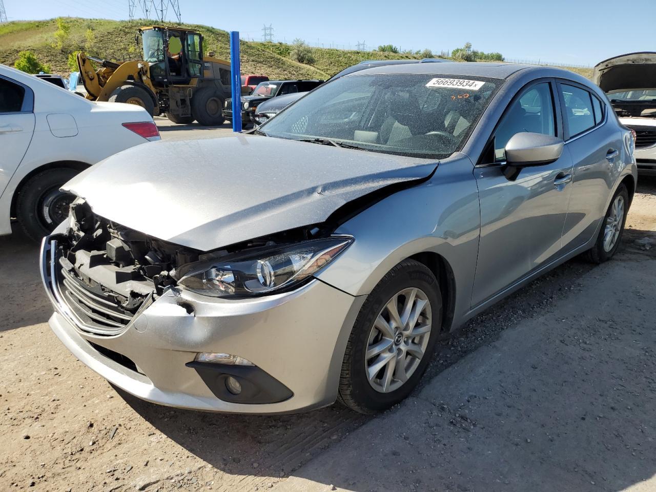 2016 MAZDA 3 TOURING