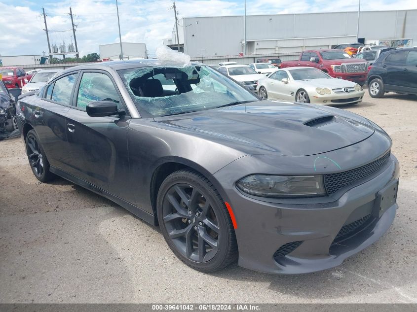 2023 DODGE CHARGER GT