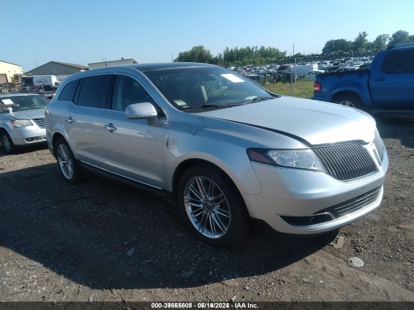 2014 LINCOLN MKT ECOBOOST