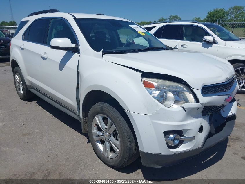 2013 CHEVROLET EQUINOX 2LT