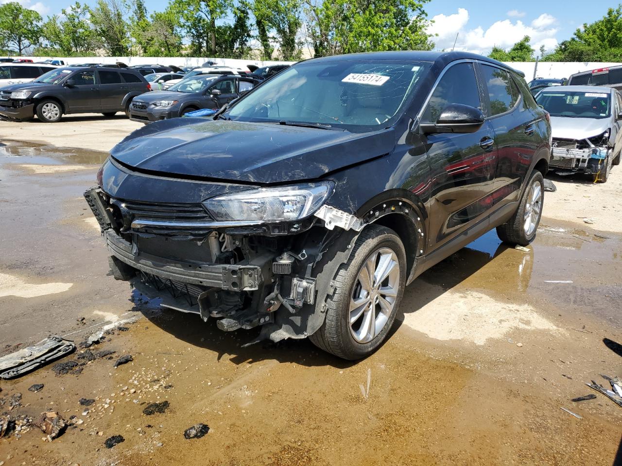 2021 BUICK ENCORE GX PREFERRED