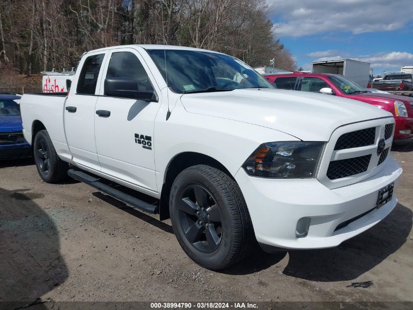 2019 RAM 1500 CLASSIC EXPRESS QUAD CAB 4X2 6'4 BOX