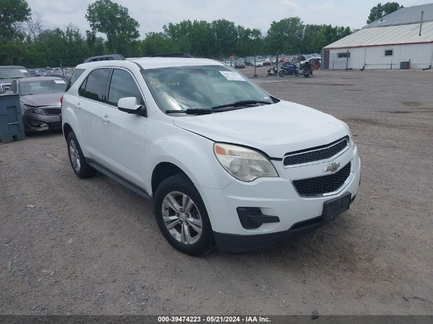 2015 CHEVROLET EQUINOX 1LT