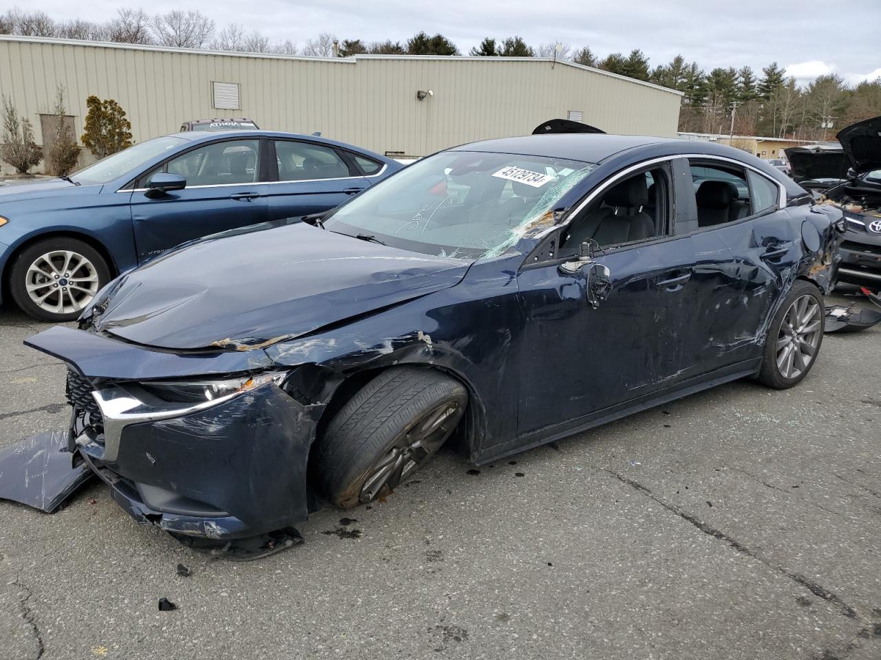 2020 MAZDA 3 SELECT