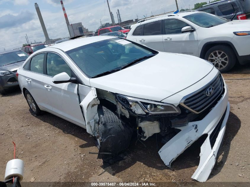 2015 HYUNDAI SONATA SE