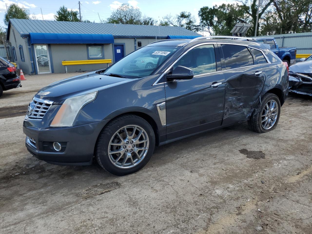 2013 CADILLAC SRX PERFORMANCE COLLECTION