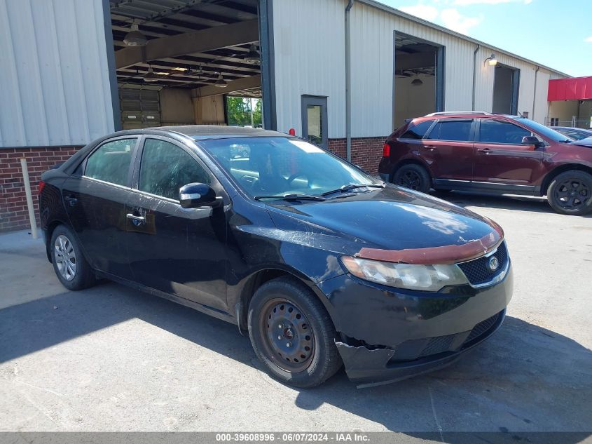 2010 KIA FORTE EX