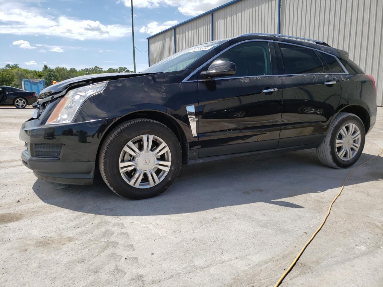 2011 CADILLAC SRX LUXURY COLLECTION