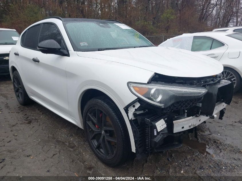 2020 ALFA ROMEO STELVIO TI SPORT AWD