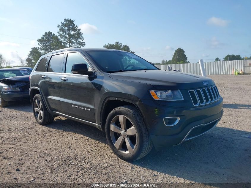 2014 JEEP GRAND CHEROKEE LIMITED