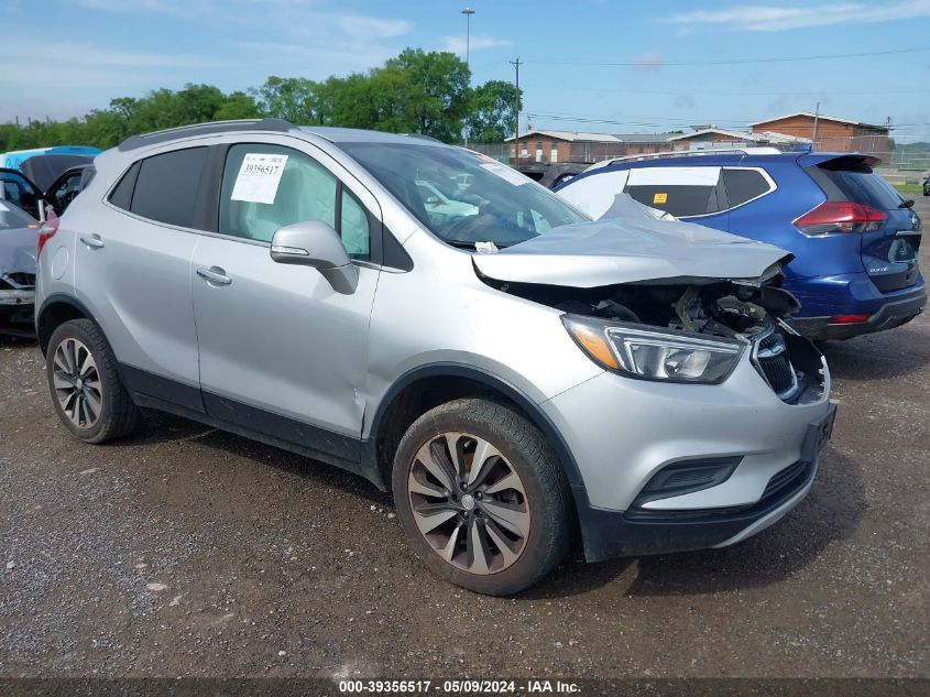 2017 BUICK ENCORE PREFERRED