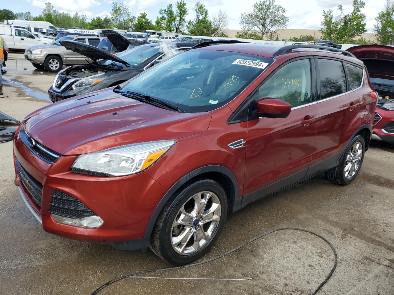 2016 FORD ESCAPE SE