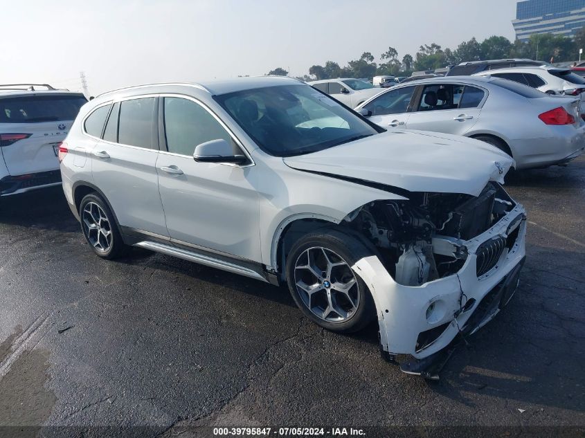 2019 BMW X1 SDRIVE28I