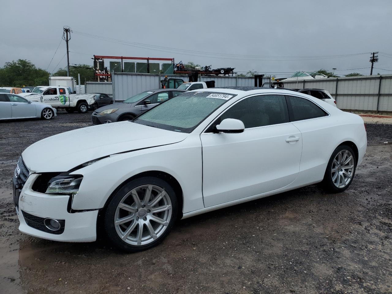 2011 AUDI A5 PREMIUM PLUS