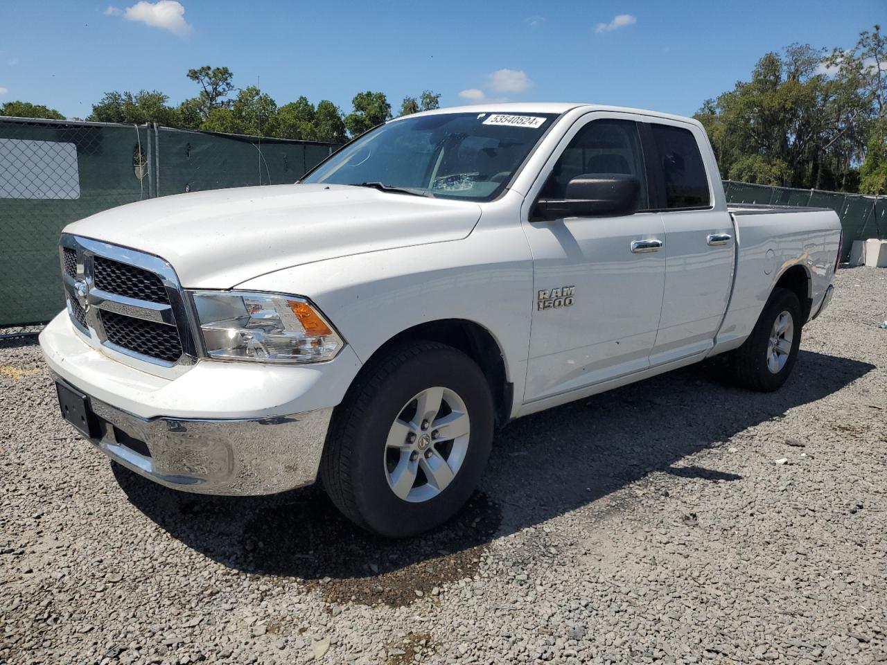 2017 RAM 1500 SLT