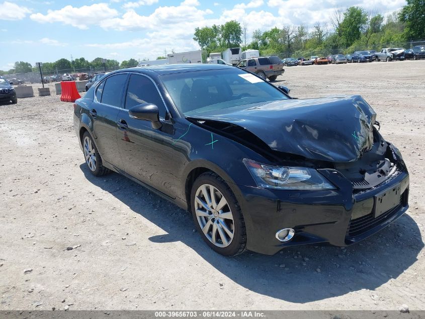 2013 LEXUS GS 350