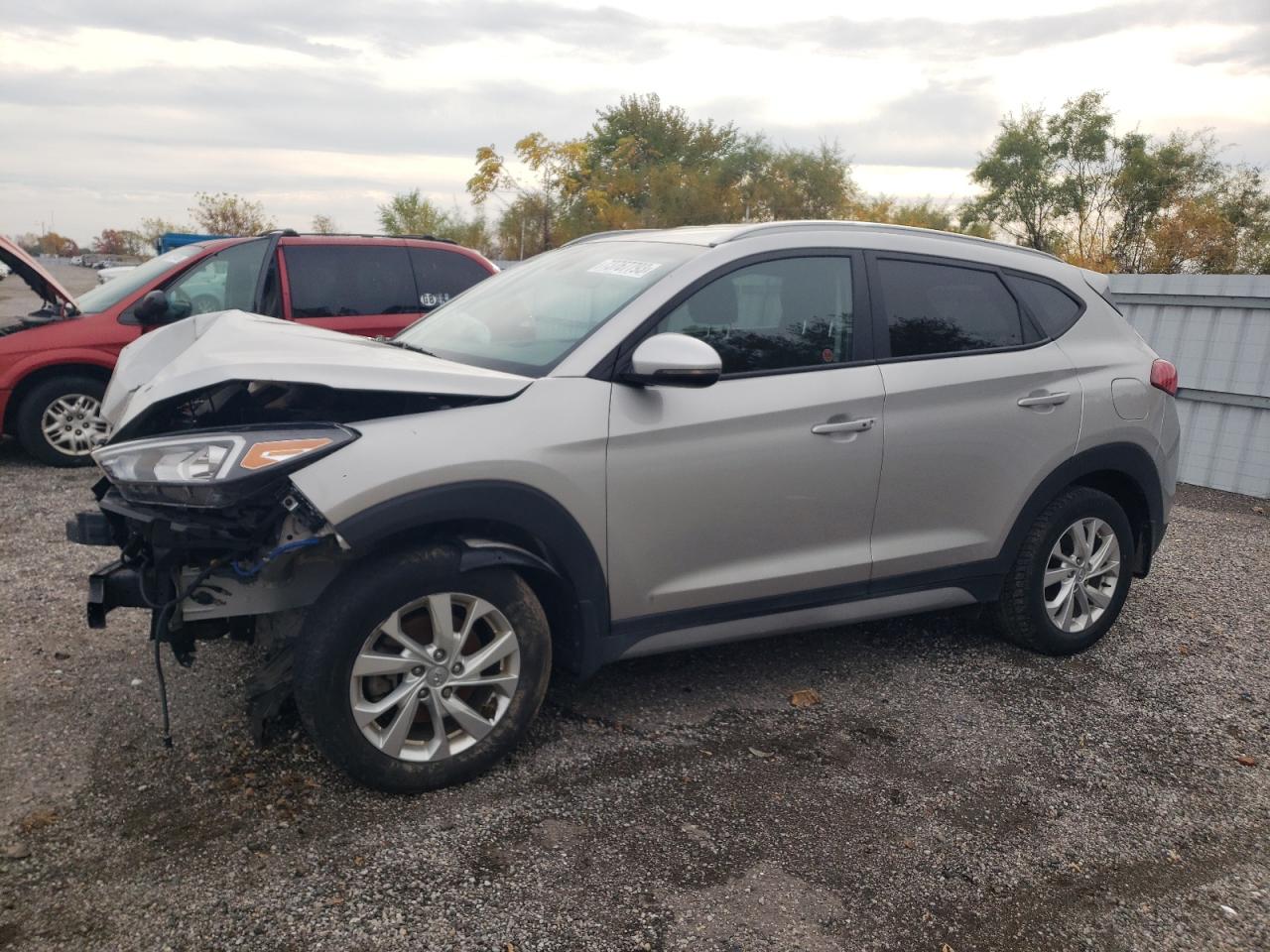 2021 HYUNDAI TUCSON LIMITED