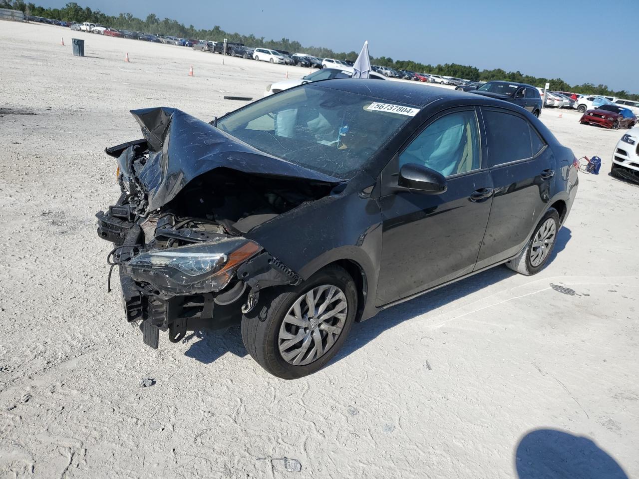 2018 TOYOTA COROLLA L