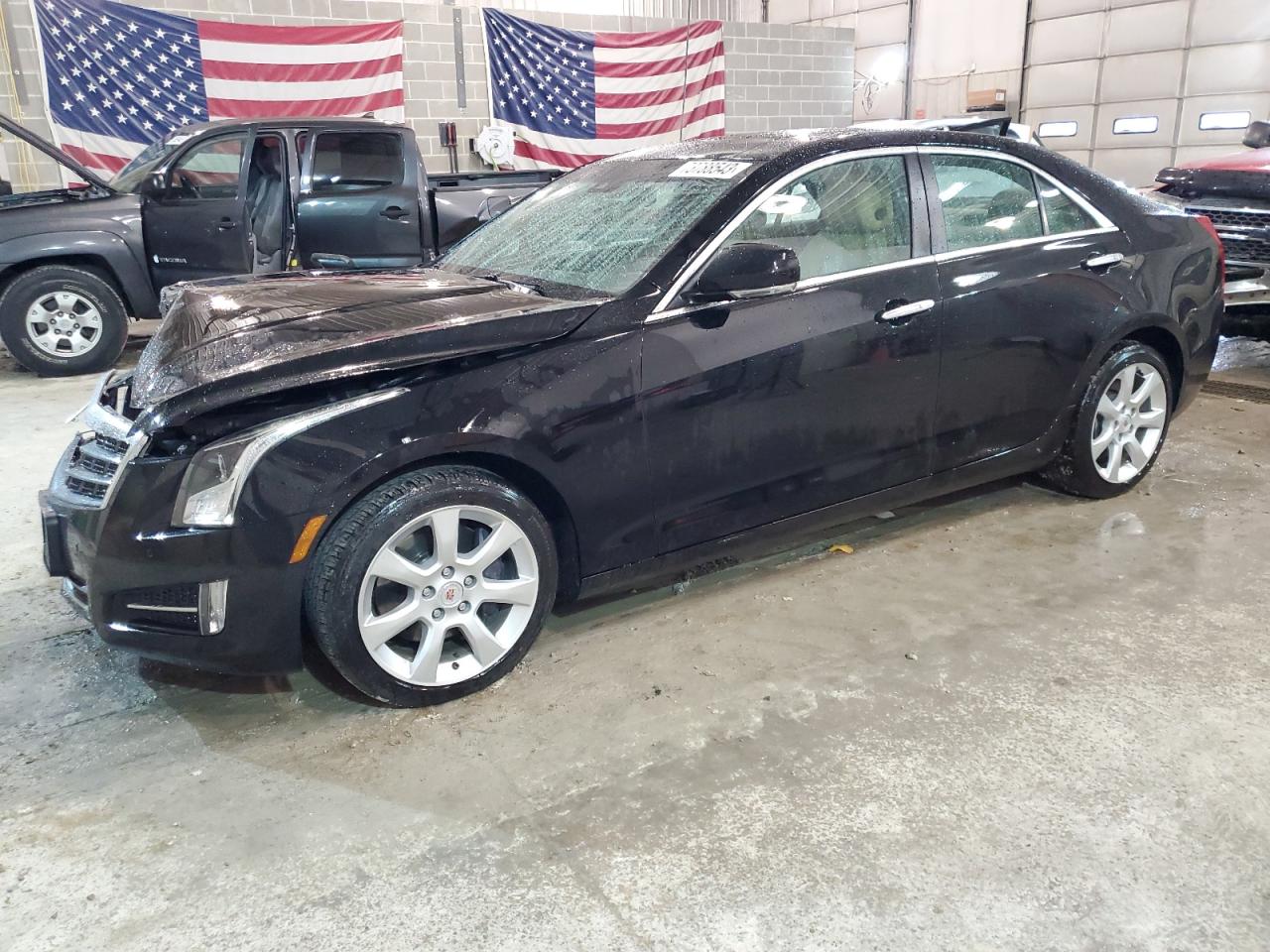 2014 CADILLAC ATS PERFORMANCE