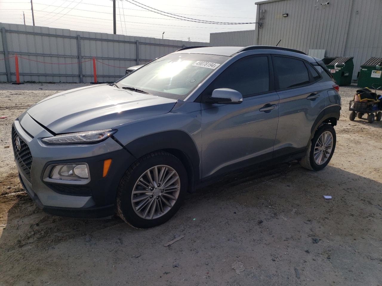 2021 HYUNDAI KONA SEL