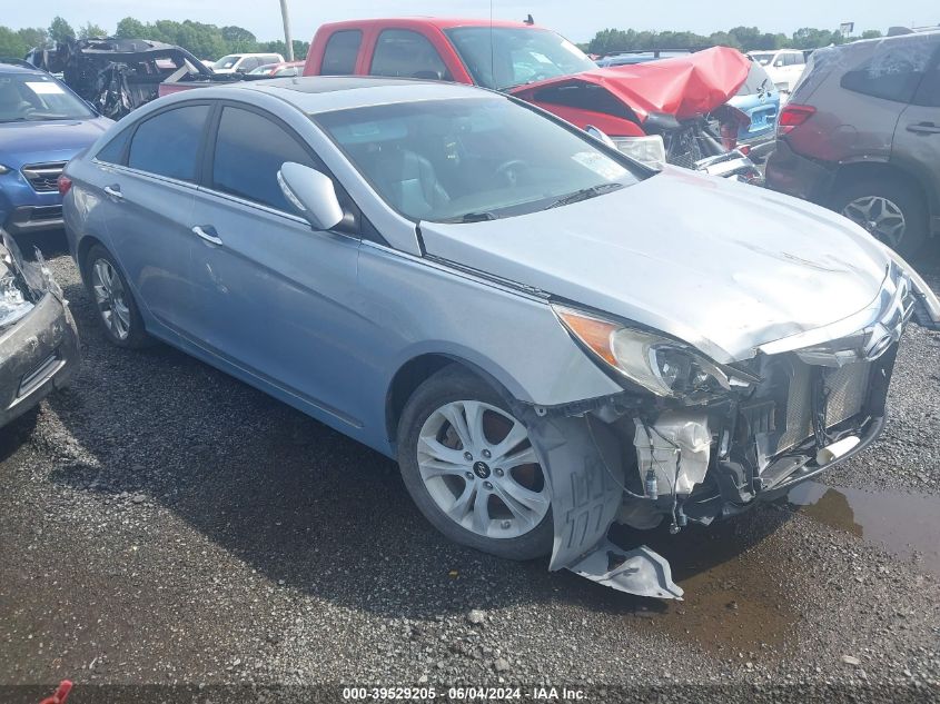 2011 HYUNDAI SONATA LIMITED