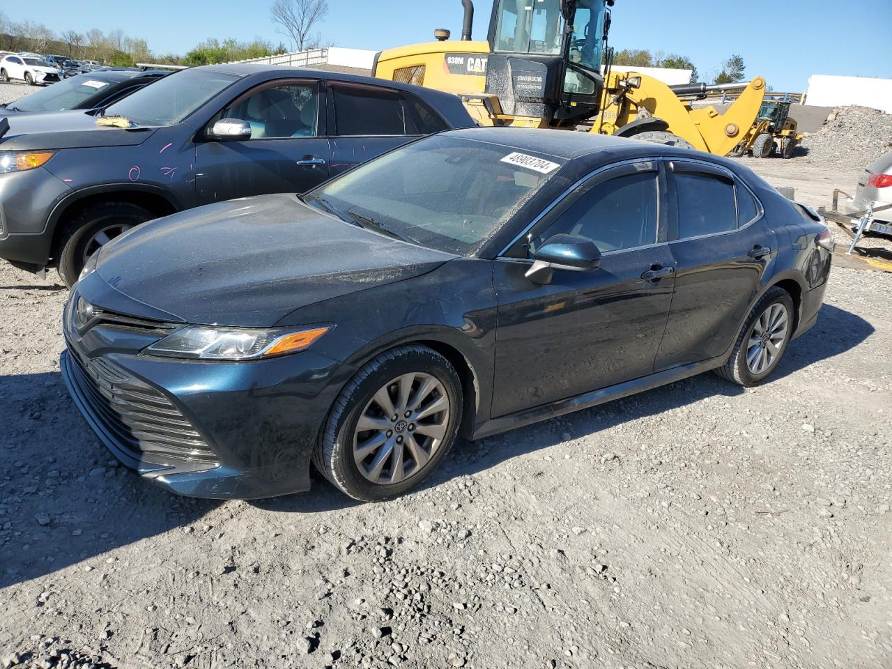 2019 TOYOTA CAMRY L