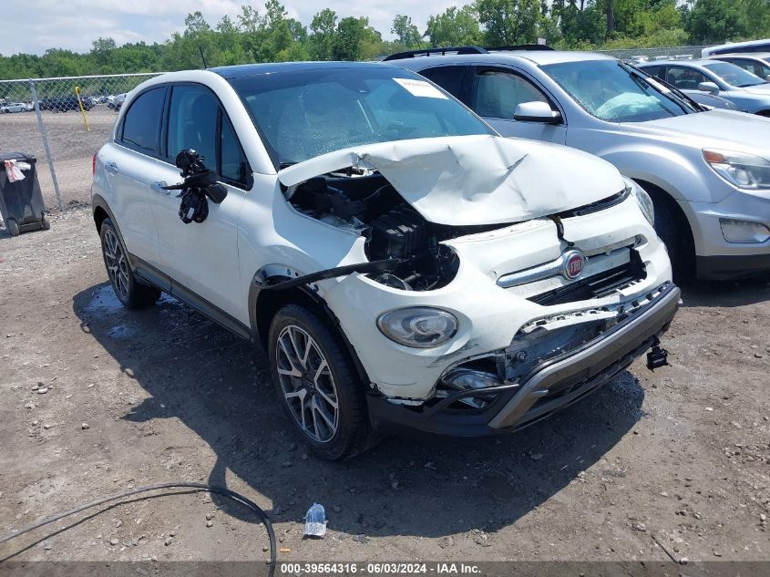 2016 FIAT 500X TREKKING PLUS