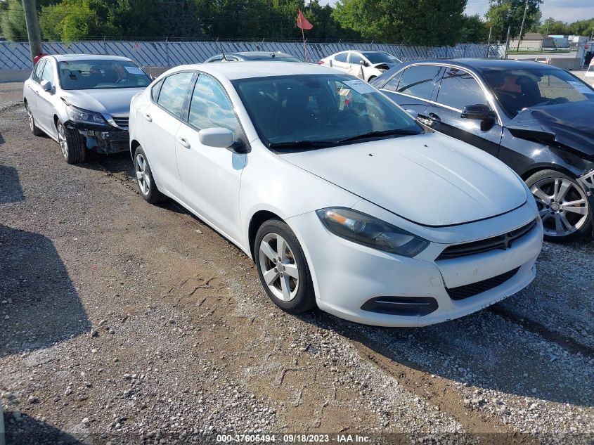 2015 DODGE DART SXT