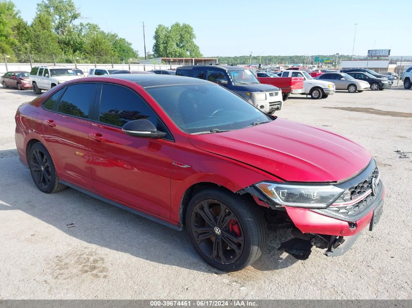 2022 VOLKSWAGEN JETTA GLI 2.0T AUTOBAHN