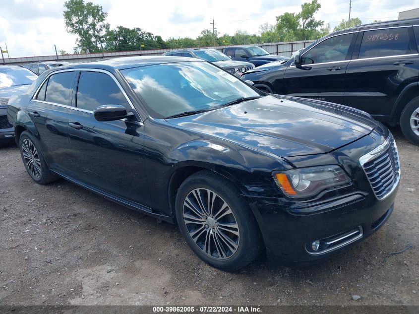 2013 CHRYSLER 300 S