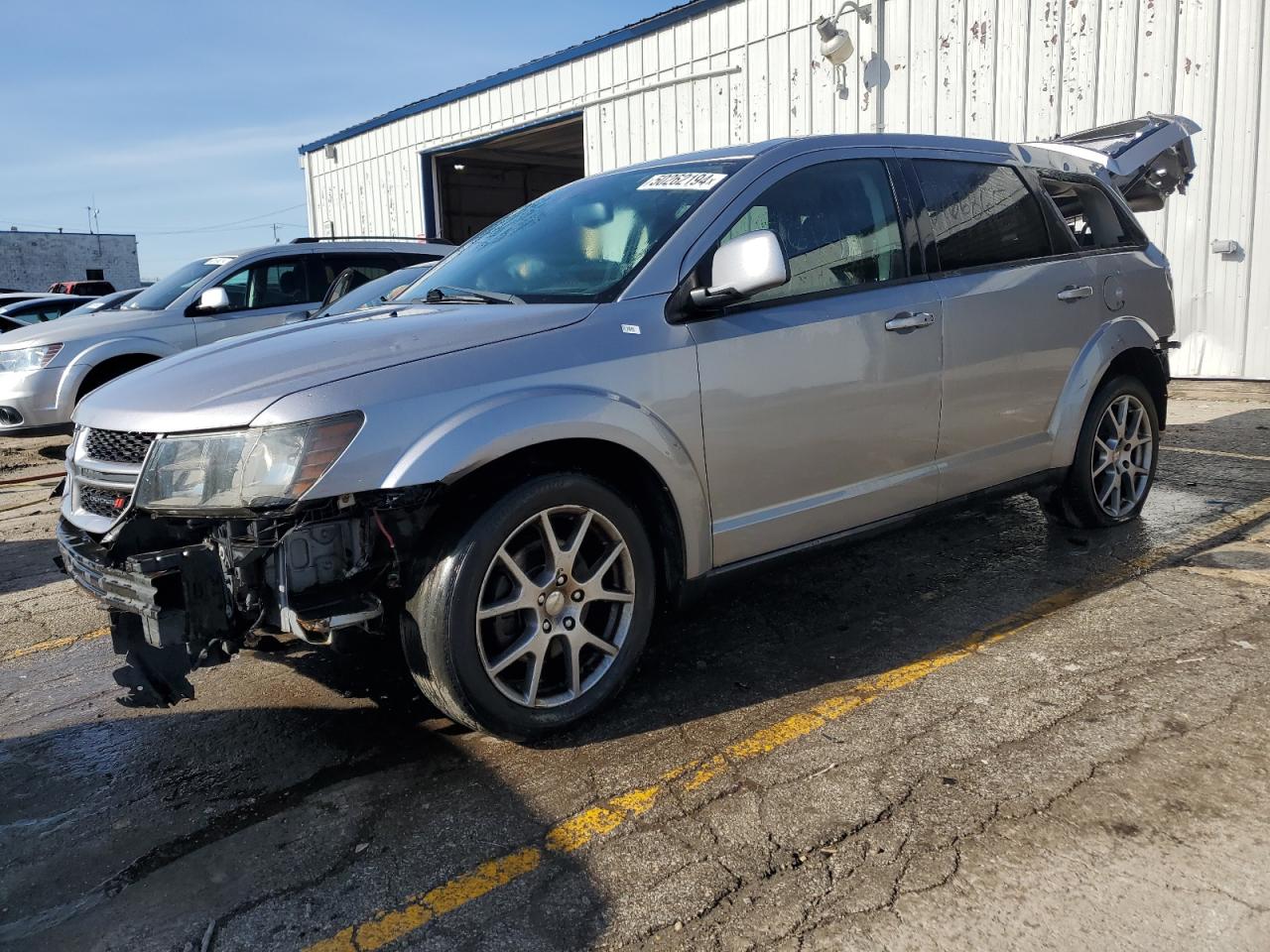 2016 DODGE JOURNEY R/T