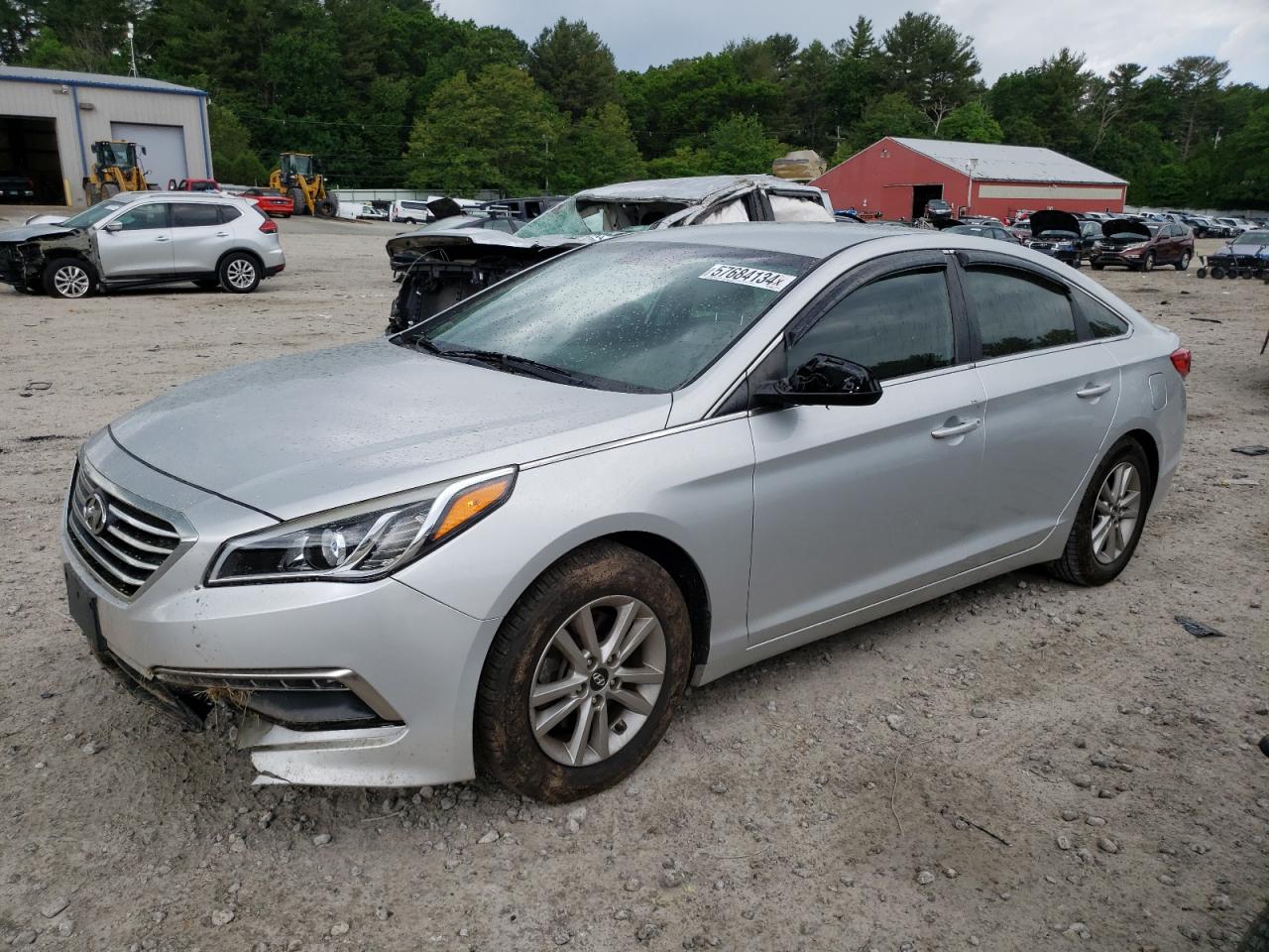 2015 HYUNDAI SONATA SE